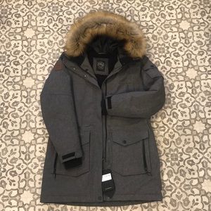 Brand new Stormtech winter Parka
